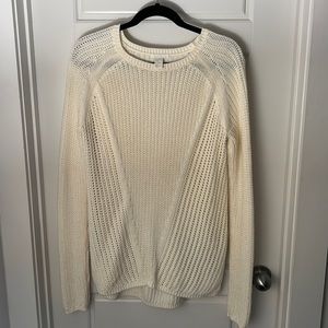 H&M Cable Knot Sweater